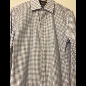 Daily Grind Wrinkle Free Dress Shirt